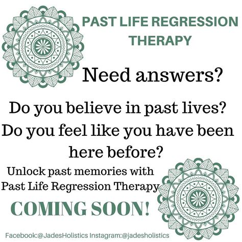 Past Life Regression Therapy Past Life Regression Therapy Is A Type