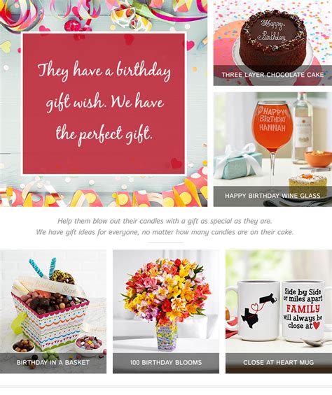 Someone is looking forward to the next holiday and a noisy birthday with gifts, someone is sad thinking about their age, and therefore especially in need of good and pleasant things that will make. 20 Best Female 30th Birthday Gift Ideas - Home, Family ...