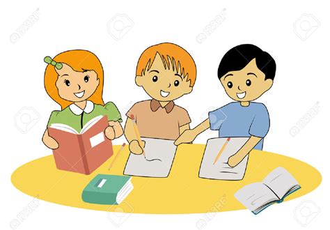 Students Working Together Clipart 10 Free Cliparts Download Images On