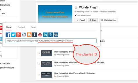 It is actually like no days and nights with out people discussing it. jQuery YouTube Channel Gallery