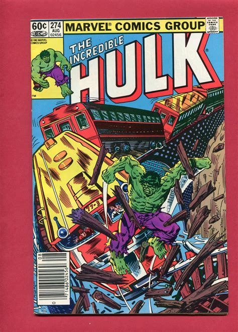 Incredible Hulk Vol 1 1962 Issues 251 300 Iconic Comics Online