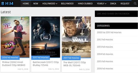 Finding free movie download websites is a difficult task full of risks ( trust me! Download Movies? Top 15 Free Movies Downloading Sites (2018)