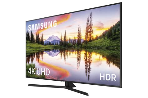 Comprar Samsung 55nu7405 Smart Tv De 55 4k Uhd Hdr Pantalla Slim