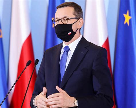 Od grudnia 2017 roku premier rp w rządzie pis. Koronawirus w Polsce. Premier Mateusz Morawiecki o planach ...