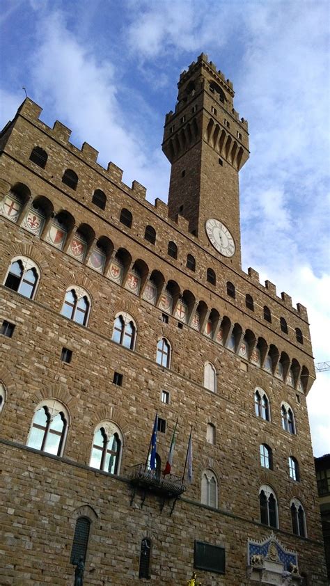 Palazzo vecchio in florence italy. Palazzo Vecchio Firenze | Città