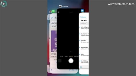 Worry no more because this article will list all the solutions to fix. iPhone Camera not Working? Here's our guide on how to fix ...