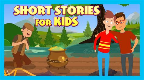 Short Stories For Kids I Moral Stories Animated Stories For Kids