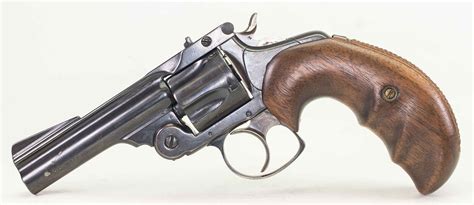 Smith And Wesson 38 Da Top Break Revolver Auction Id 11793237 End Time
