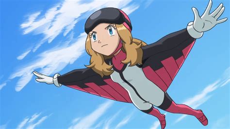 multiple realities why serena is the best written pokemon anime character