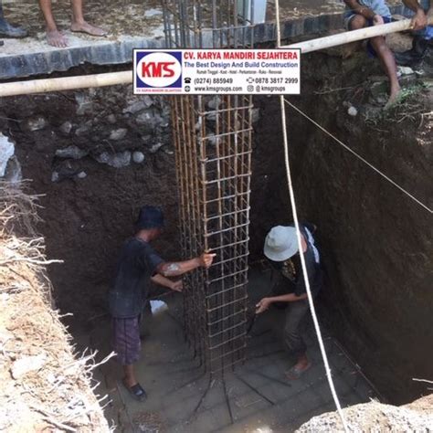 .informasi besi cakar ayam, karena material ini bisa dibilang sangat penting untuk kekuatan rumah, tepatnya untuk 9. Konstruksi Cakar Ayam Merupakan Salah satu Jenis Pondasi ...