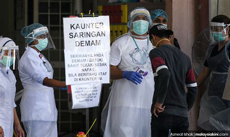 We did not find results for: 16 kes baru Covid-19, termasuk di pusat tahanan imigresen ...