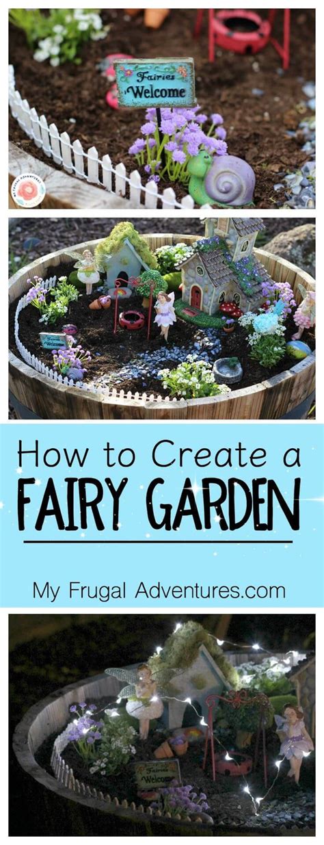 Diy mini toadstools for your fairy garden. 38 Best DIY Fairy Garden Accessories Ideas and Designs for ...