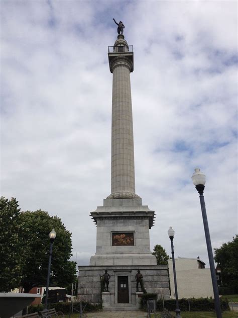 Trenton Battle Monument Clio