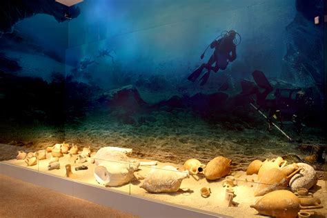 The Antikythera Shipwreck The Ship The Treasures The Mechanism