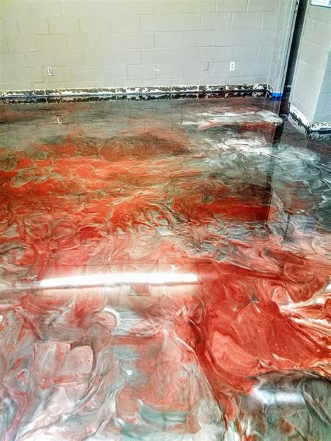 Redco distribution 2155 silber rd houston tx 77055. REFLECTOR Enhancer Flooring System by Precision Concrete ...