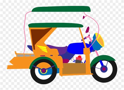 Philippine Tricycle Clipart 10 Free Cliparts Download Images On
