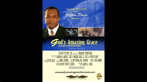 3,463 likes · 6 talking about this. God's Amazing Grace The Movie - Trailer - YouTube