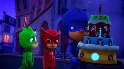 Pj Masks Wallpapers (75+ pictures)
