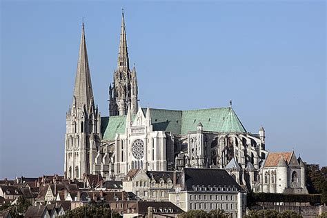 Cathédrale De Chartres Chartres Cchartres Tourisme