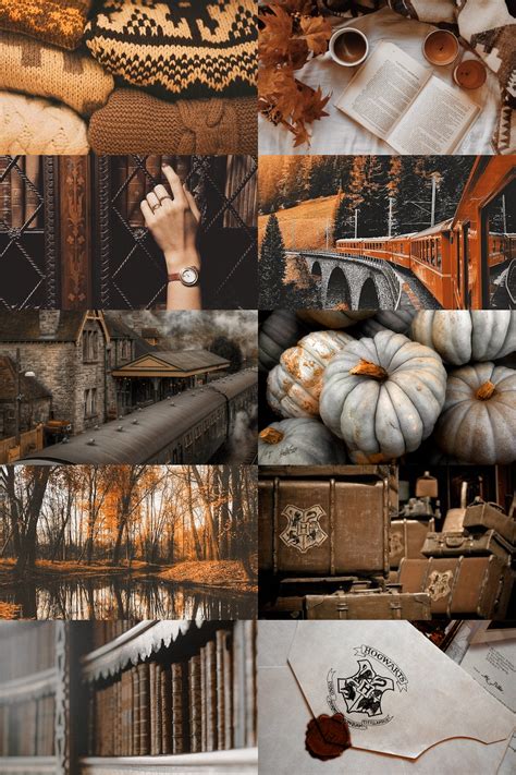 Harry Potter Autumn Wallpapers Wallpaper Cave
