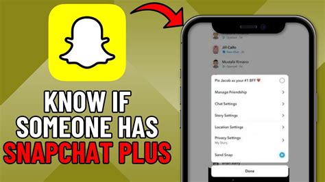 How To Tell If Someone Has Snapchat Plus Working Youtube