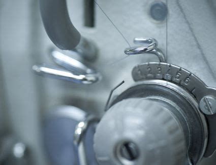 Always thread the machine with the presser foot if you're still having loopy bobbin thread, change the sewing machine needle. How to Fix Bobbin Thread Malfunction, Bunching, and Tangling
