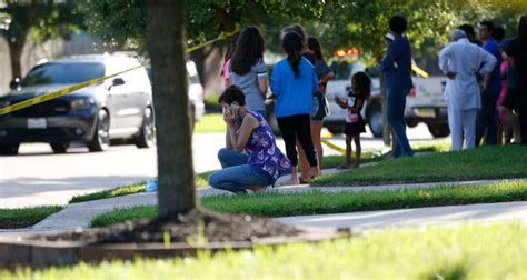 Texas Woman Fatally Shoots 2 Daughters And Is Killed By The Police The New York Times