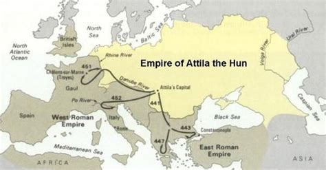 Attila was the final and greatest king of the huns. Attila à Metz - La Communauté de Moselle