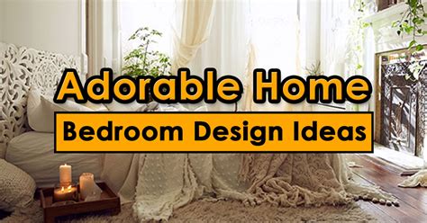 Adorable Home Bedroom Design | Blowing Ideas
