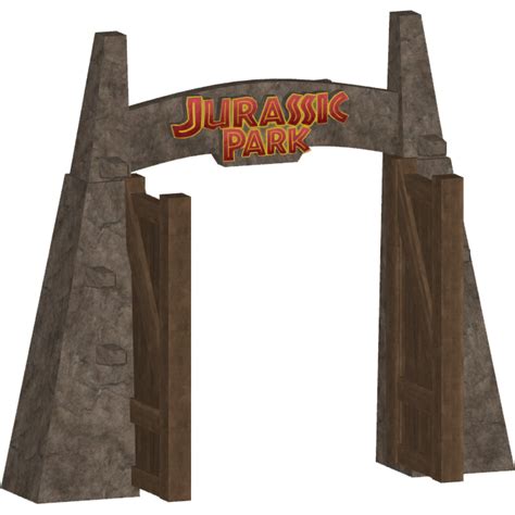 Jurassic Park Gate Zeta Designs Zt2 Download Library Wiki Fandom