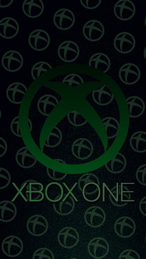 Xbox One Black Console Green Logo Symbol Xbox Xbox Logo Xbox