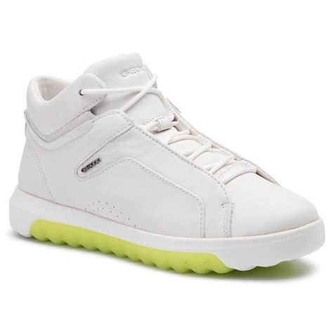 Sneakers Geox D Nexside B D94fmb 00085 C1000 White Chaussuresfr