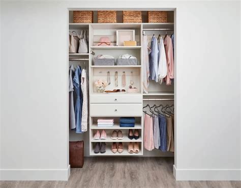 Top Tips To Maximize Closet Space Inspired Closets