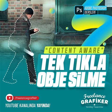 Freelance Grafiker Logo Sosyal Medya Reklam Tanıtım