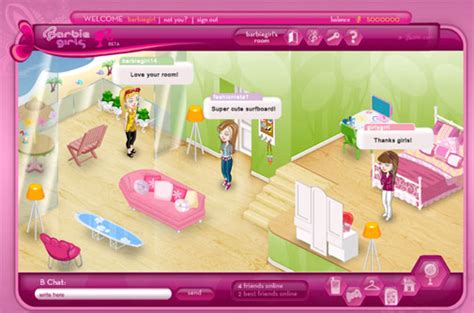 We did not find results for: BarbieGirls.com Launched Worldwide Today! FREE Online ...