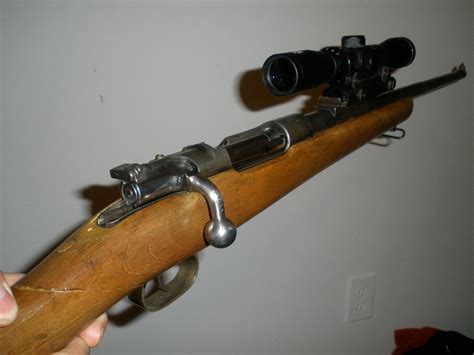 1928 7mm Mauser For Sale