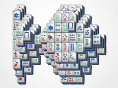 This is our most popular mahjongg game, and with good reason. 247 Mahjong