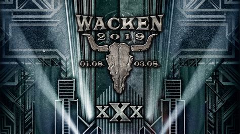 Download free wacken open air vector logo and icons in ai, eps, cdr, svg, png formats. Wacken Open Air 2019 - Metal Lives