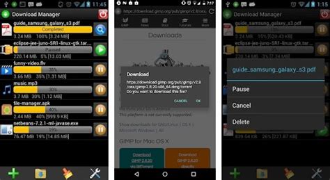 19 Best Download Managers For Android Devices