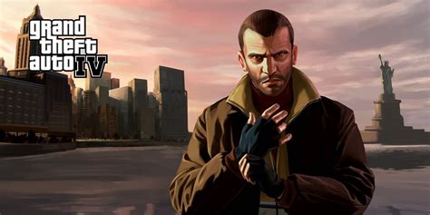 Grand Theft Auto Iv And Episodes From Liberty City Are Now