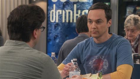 The Big Bang Theory First Look Sheldon Shares A Wedding Planning