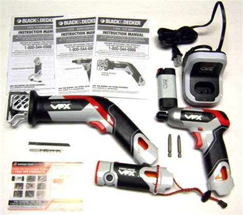 Find great deals on ebay for black and decker vpx. Black & Decker VPX Starter Set Review - The Gadgeteer