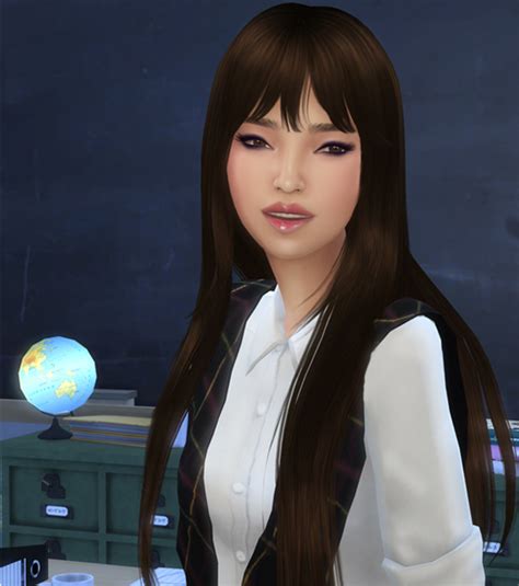Korean Sims4 Tumblr All In One Photos