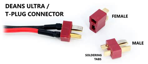 Rc Connectors Explained