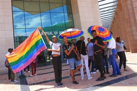 Botswana High Court Rules To Decriminalize Same Sex Relations Lgbt