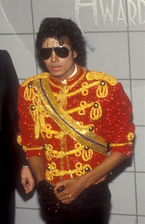 Michael Jackson The Best Celebrity Style Moments Of The 80s