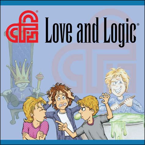 Love and Logic - Solutions for parents and teachers by Dr ...