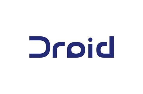 Droid Font Fonts Hut