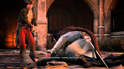 Assassin S Creed Unity Gameplay Gtx M Youtube