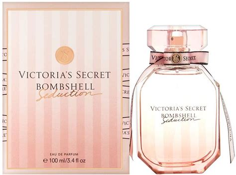 Victorias Secret Bombshell Seduction Eau De Parfum 100 Ml Damendüfte